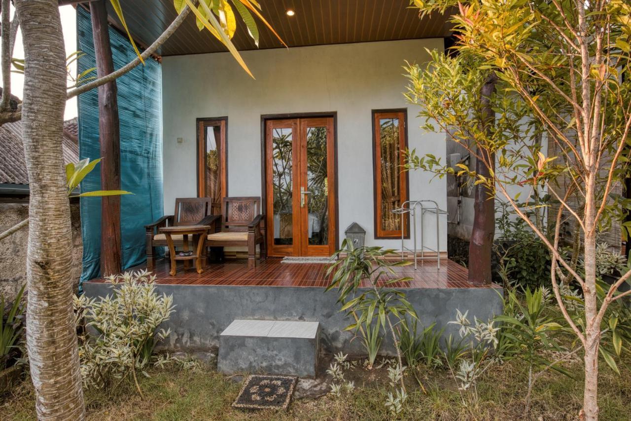The Banana House Hotel Sakti Exterior photo